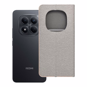 LUNA Book Gold XIAOMI Redmi Note 15 PRO 5G jaoks hõbedane LUNA Book Gold