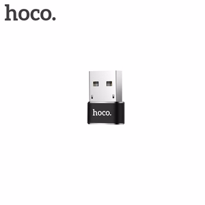 Adapter OTG USB A USB C Hoco UA6 must