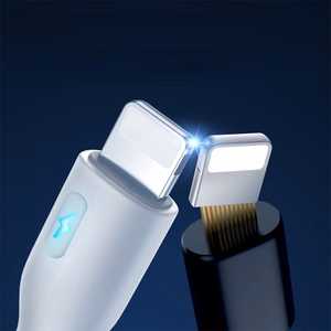 USB Cable Joyroom "S-UL012A13" White "Lightning" 200cm
