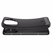 Spigen Rugged Armor Ümbris for Xiaomi 15T Pro - must