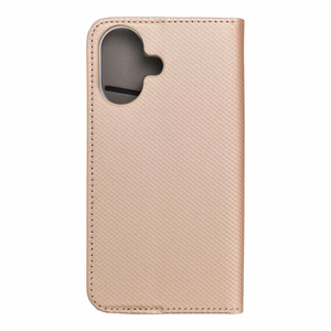 SMART Ümbris Kaaned jaoks IPHONE 17 kuldne