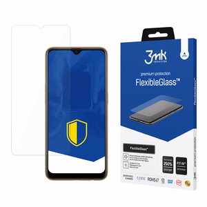 Oppo AX7 – 3mk FlexibleGlass telefoni ekraanikaitse