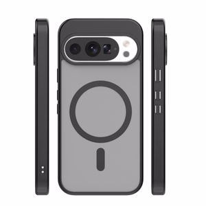 Mag Matt ümbris Google Pixel 10 / 10 Pro must