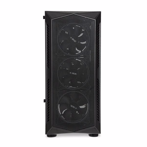 I-BOX LUPUS 27 Midi Tower ATX arvutikorpus