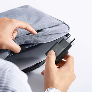 Laadija Joyroom JR-TCF23 25W USB-C + USB-C to USB-C kaabel 1.0m must