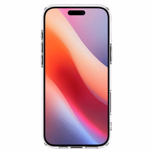 Spigen Чехол Ultra Hybrid Mag совместимый с MagSafe для iPhone 16 Pro белый