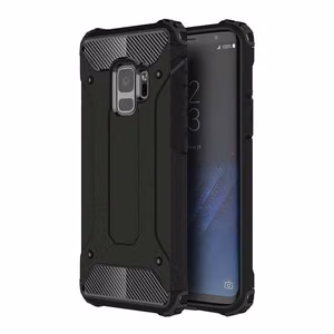 Case for Samsung S9 Armor black