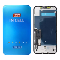 ZY LCD Display jaoks IPHONE 11 FFHD-900p Incell (Change IC)