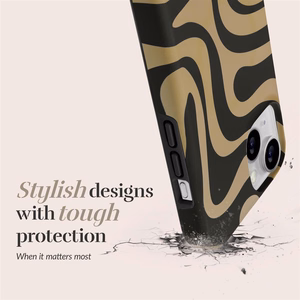 MIO Swirl Magsafe Ümbris iPhone 16 Plus