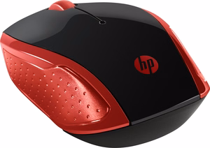 HP juhtmevaba hiir 200 (Empress Red)