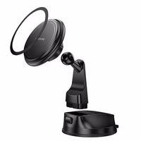 Borofone Car hoidja BH136 Parker magnetic to dashboard must