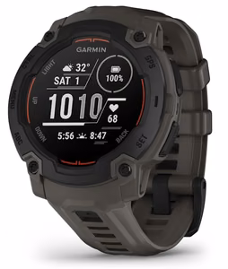 Garmin Instinct E – умные часы с GPS, MIP, 45 мм, чёрный