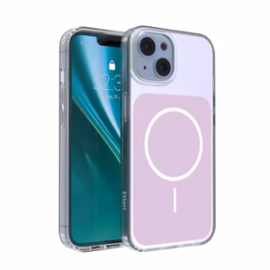 Etteri Hidden Pearl чехол для iPhone 14 6,1" розовый