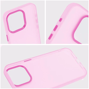 SAPPY Ümbris jaoks IPHONE 16 PLUS roosa
