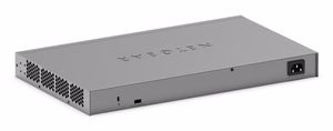 NETGEAR 28-Port PoE Gigabit/10G Stackable Smart Switch (GS728TXP)