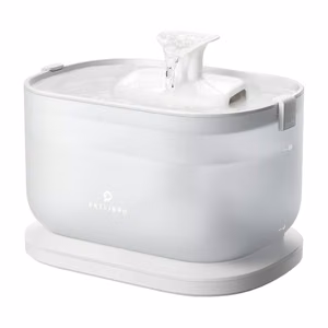 Petlibro Dockstream поилка с беспроводным насосом, 2.5L