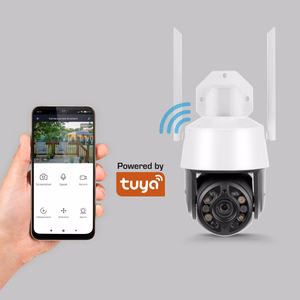 Kruger&Matz Connect C110 Tuya Wi-Fi-välikaamera