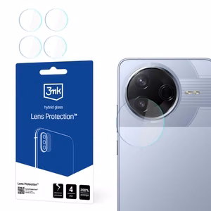 Hübriidklaas jaoks Camera Lens 3mk Lens Protection jaoks Xiaomi Poco F7 Pro
