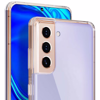 Samsung Galaxy S21 5G - 3mk läbipaistev ümbris