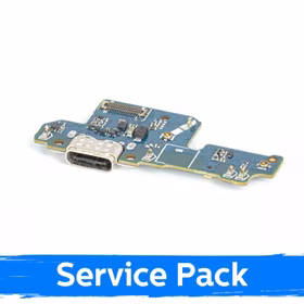 Charging Port Ühildub Sony Xperia L3 Koos Flex 100% Original (Service Pack)