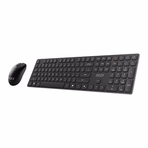 MSI Forge K210 W klaviatuur hiirega, US paigutus