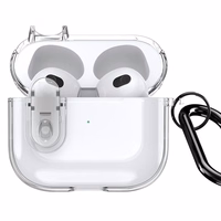 Ümbris Dux Ducis PECL Apple AirPods 3 clear