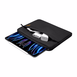 Tomtoc Light-B18 T iPad 11'' ümbris (must)