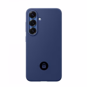 Ümbris "Silicone Cover" Samsung A155 A15 4G / A156 A15 5G / Tumesinine / pakendis