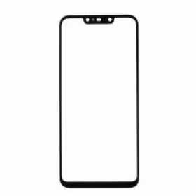 Outer Screen Glass Ühildub Huawei Mate 20 Lite Must Original