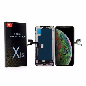 LCD ekraan Apple iPhone XS koos touch ekraan JH INCELL FHD (non-removable IC)