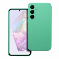 Ümbris Silikoon 2mm jaoks SAMSUNG A35 5G mint