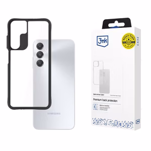 3mk Satin Armor Ümbris+ ümbris jaoks Samsung Galaxy A15 5G