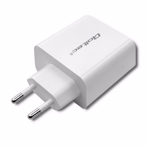 Qoltec 51718 laadija 45 W, USB-C PD, USB, valge