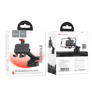 Car phone Hoidja Hoco H22 (dashboard/windshield) must