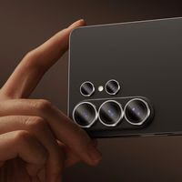 Benks Karastatud klaasist sõdalane Objektiivi kaitseklaas kaamerale Samsung Galaxy S26/S26 Plus (objektiivi 3 tk) läbipaistev