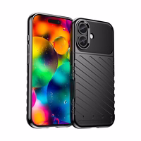 Thunder Ümbris jaoks iPhone 17 - Must