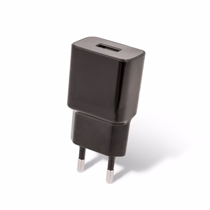 Maxlife MXTC-01 laadija 1x USB 1A must