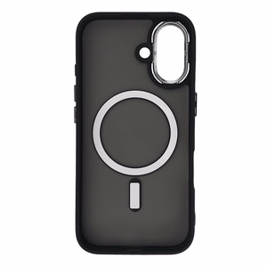 Fashion чехол для Samsung Galaxy S26 Ultra, совместим с MagSafe - черный
