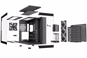 be quiet! LIGHT BASE 900 FX Full Tower must