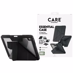 Care by PanzerGlass Y fold ümbris jaoks iPad Air 11" 2025 (7th gen.) / iPad Air 11" 2024 (6th gen.) - must