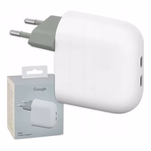 Laadija Google GA09856-EU valge 67W koos pakendiga / 100% originaal /