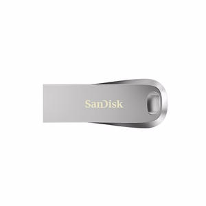 SanDisk Ultra Luxe USB mälupulk 512 GB USB Type-A 3.2 Gen 1 hõbedane