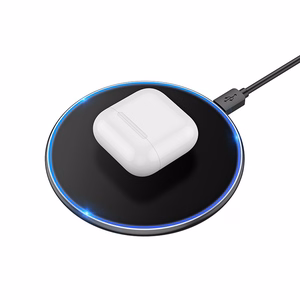 Wireless laadija Borofone BQ3 Pro 15W must