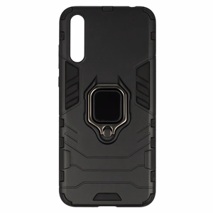 Ring Armor Ümbris jaoks Huawei P Smart S Must