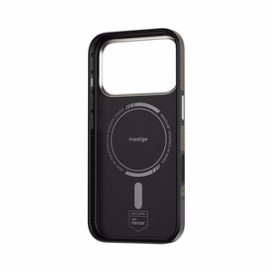 Benks Magnetic Armor Pro Prestige Kevlar 600D Ümbris (Y069) jaoks Iphone 17 Pro (Camera Control Button)