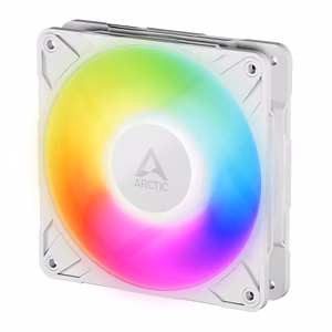 ARCTIC P12 PRO PWM PST A-RGB kõrge jõudlusega ventilaator, 4-pin, 120mm