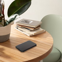 SMART MAG Kaaned Ümbris compatible with MagSafe jaoks IPHONE 15 Plus must