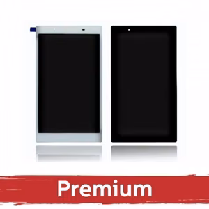 LCD ekraan ühilduv Lenovo Tab 4 8.0'' TB-8504X valge OEM