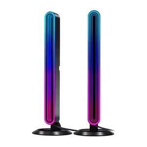 BlitzWolf BW-AL1 LED RGBx2 laualamp