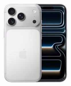 MOBIILTELEFON IPHONE 17 PRO/512GB SILVER MG8K4 APPLE